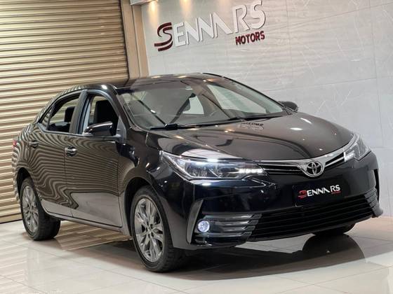 TOYOTA COROLLA 2.0 XEI 16V FLEX 4P AUTOMÁTICO